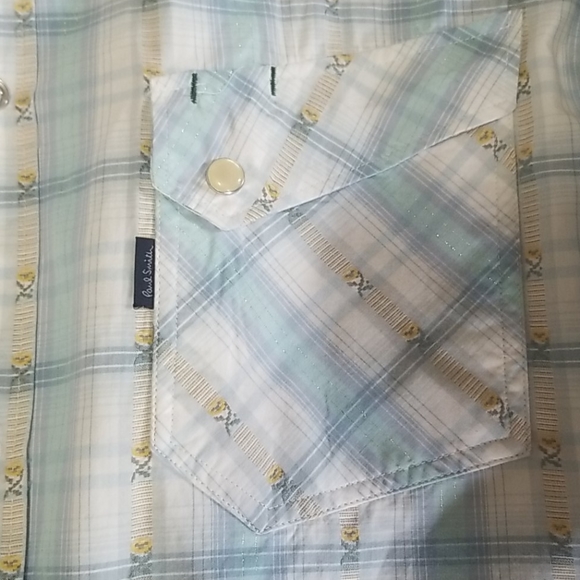 Cotton Paul Smith casual shirt - Picture 2 of 6